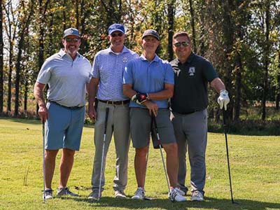 2023 Varsity Club Golf Tournament